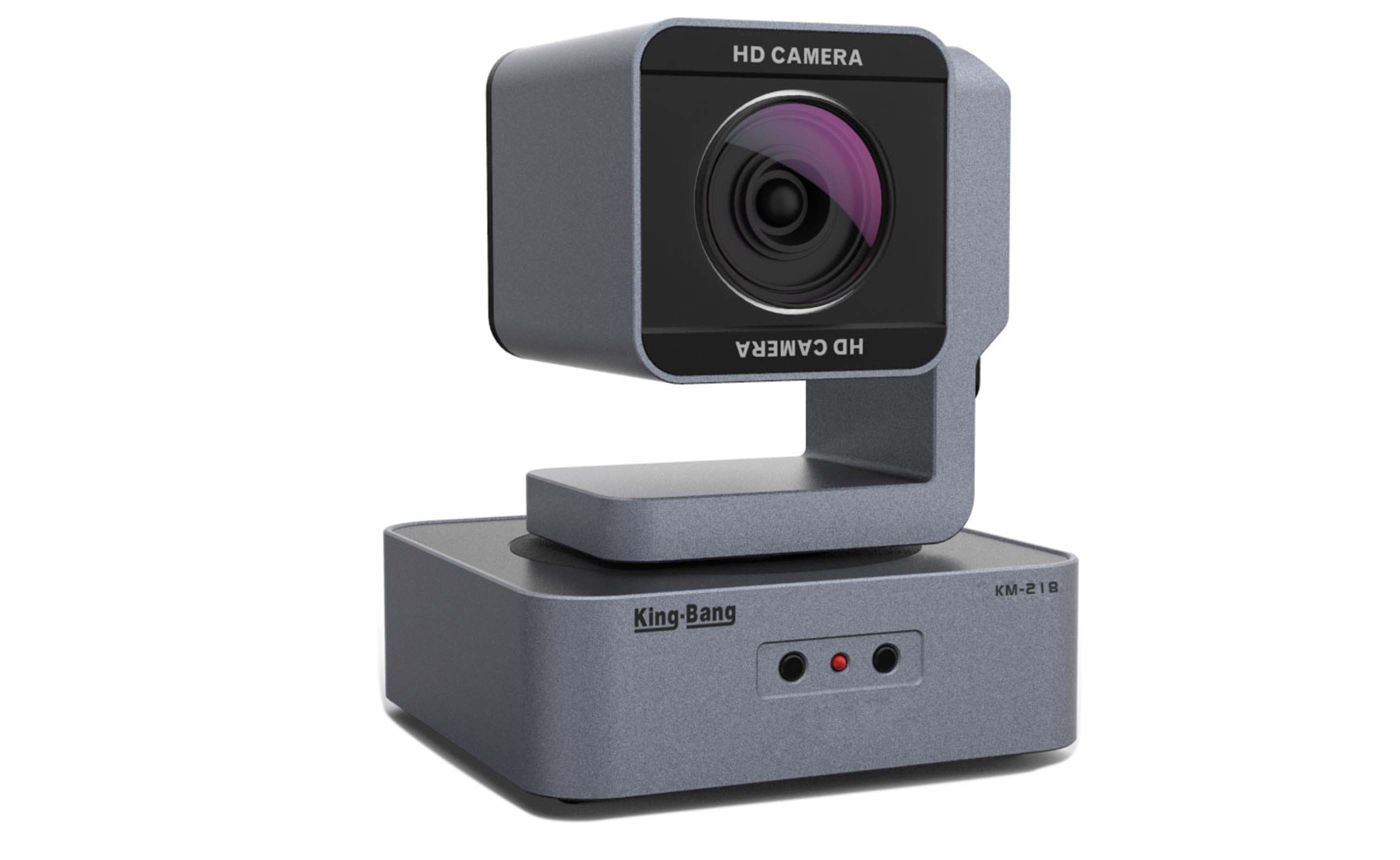 通訊型高清彩色攝像機KM-218